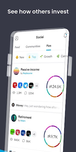 Trading 212 Screenshot 7