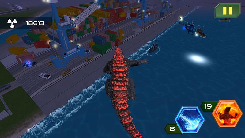 Monster evolution: hit & smash Screenshot 7