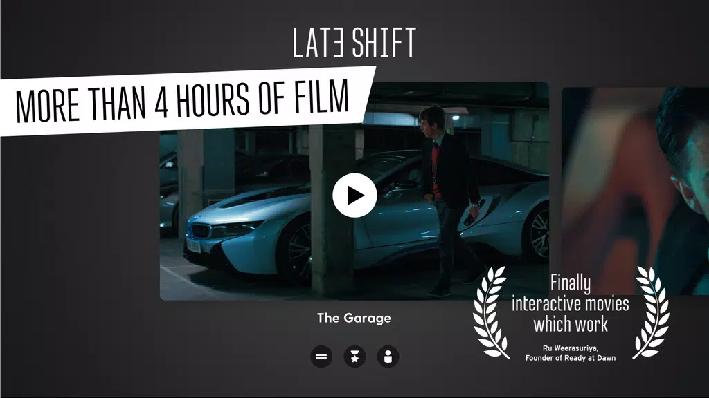 Late Shift Screenshot 4