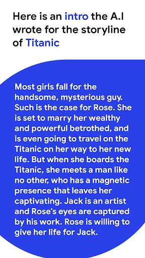 Writecream Screenshot 2