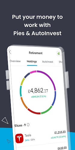 Trading 212 Screenshot 5