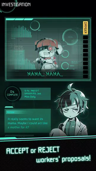 INSECTARIUM ALTERNATIVE MARCH Screenshot 2