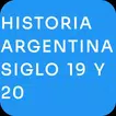 Quiz de historia Argentina Topic