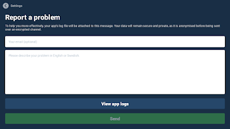 Mullvad VPN Screenshot 9