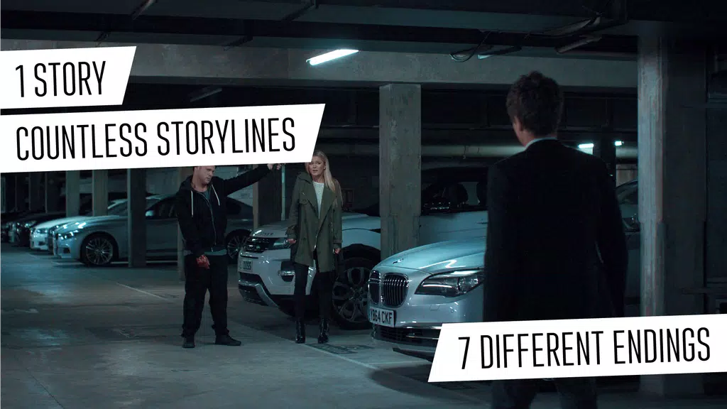 Late Shift Screenshot 3