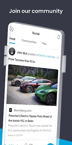 Trading 212 Screenshot 6