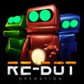 RE‑BOT Multiplayer Mobile Game APK