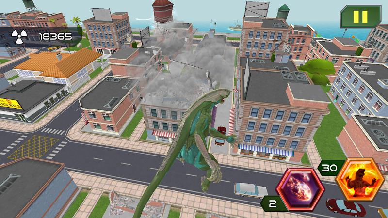 Monster evolution: hit & smash Screenshot 9
