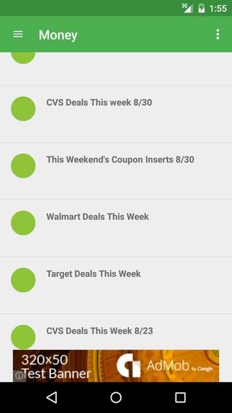 Free Stuff Times Screenshot 1