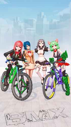 MTB Downhill Mountain Biking Screenshot 9