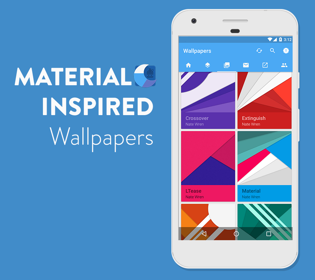 Moonshine - Icon Pack Screenshot 3
