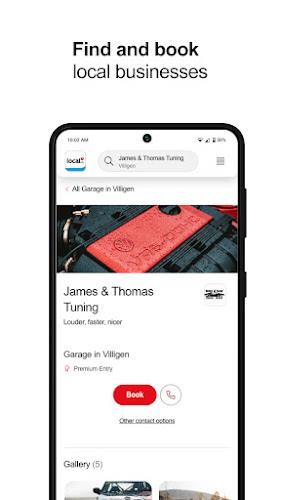 local.ch Screenshot 4
