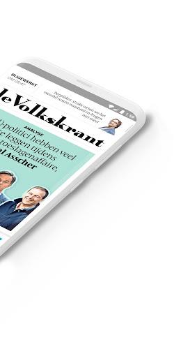 de Volkskrant Screenshot 2
