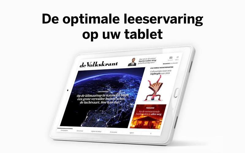 de Volkskrant Screenshot 9