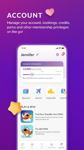 Changi App Screenshot 6