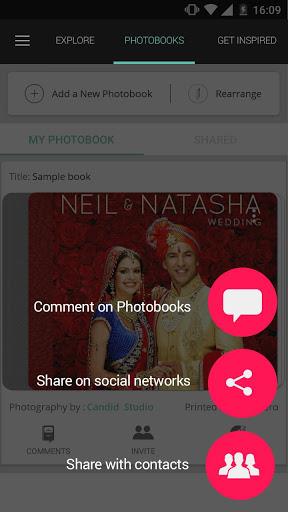 Canvera Screenshot 5