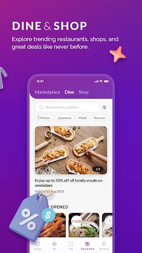 Changi App Screenshot 5
