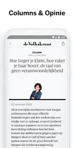 de Volkskrant Screenshot 6