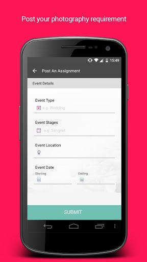 Canvera Screenshot 3
