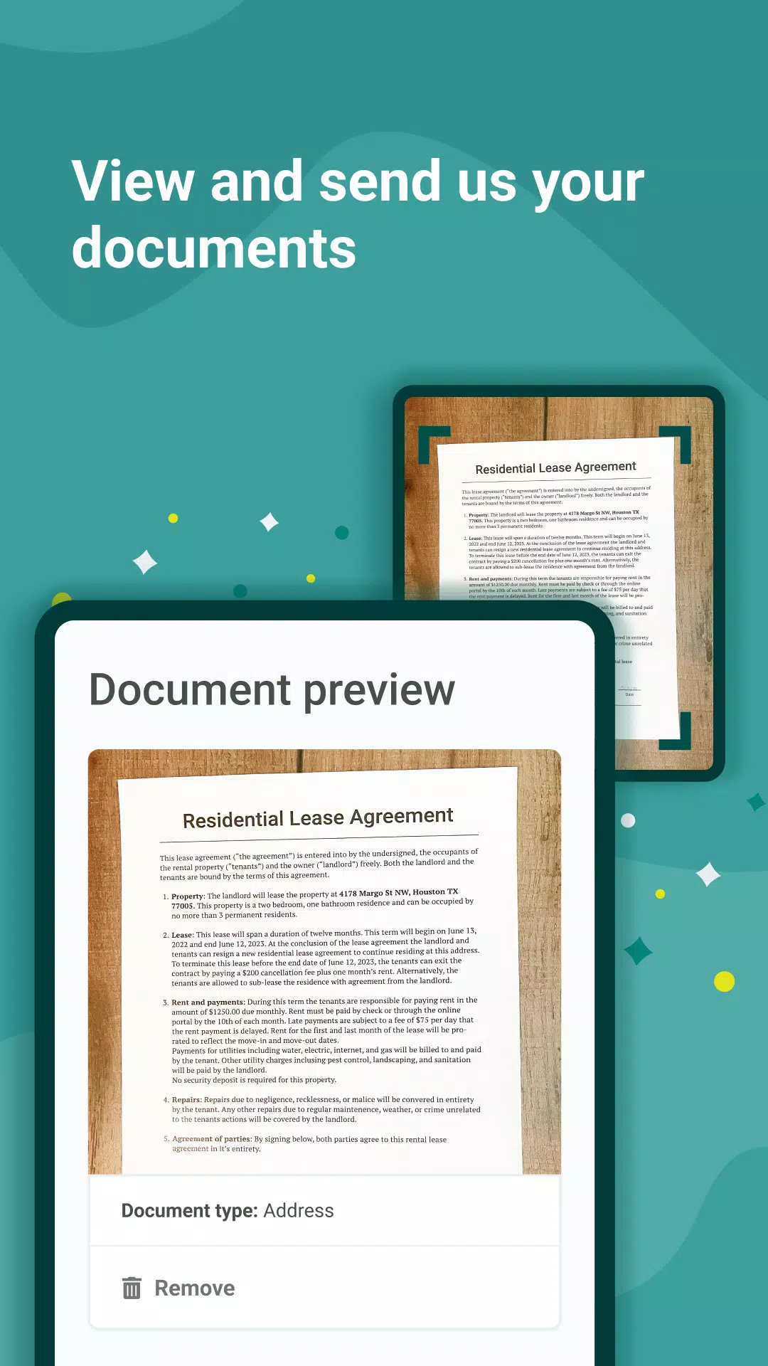 Your Texas Benefits Screenshot 3