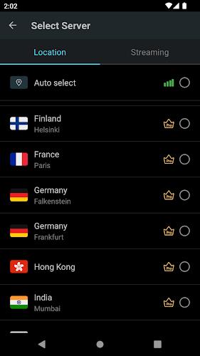 Secure VPN Screenshot 3