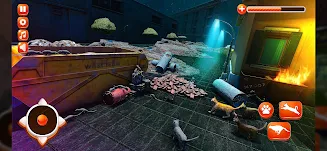 Stray Cat Game City Simulator Screenshot 10