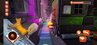 Stray Cat Game City Simulator Screenshot 9