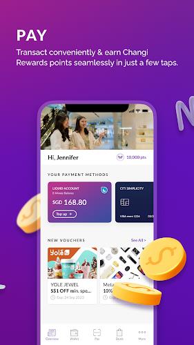 Changi App Screenshot 4