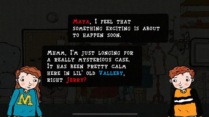 The JerryMaya Detective Agency Screenshot 12