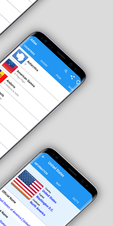 world map atlas 2024 Screenshot 2