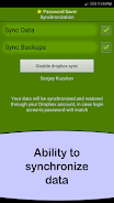 Password Saver Screenshot 4