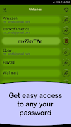 Password Saver Screenshot 3