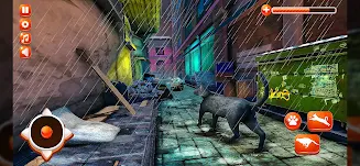 Stray Cat Game City Simulator Screenshot 11