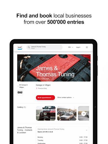 local.ch Screenshot 8