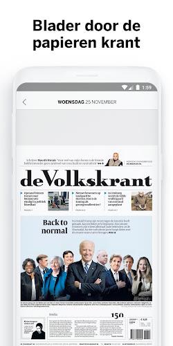 de Volkskrant Screenshot 5