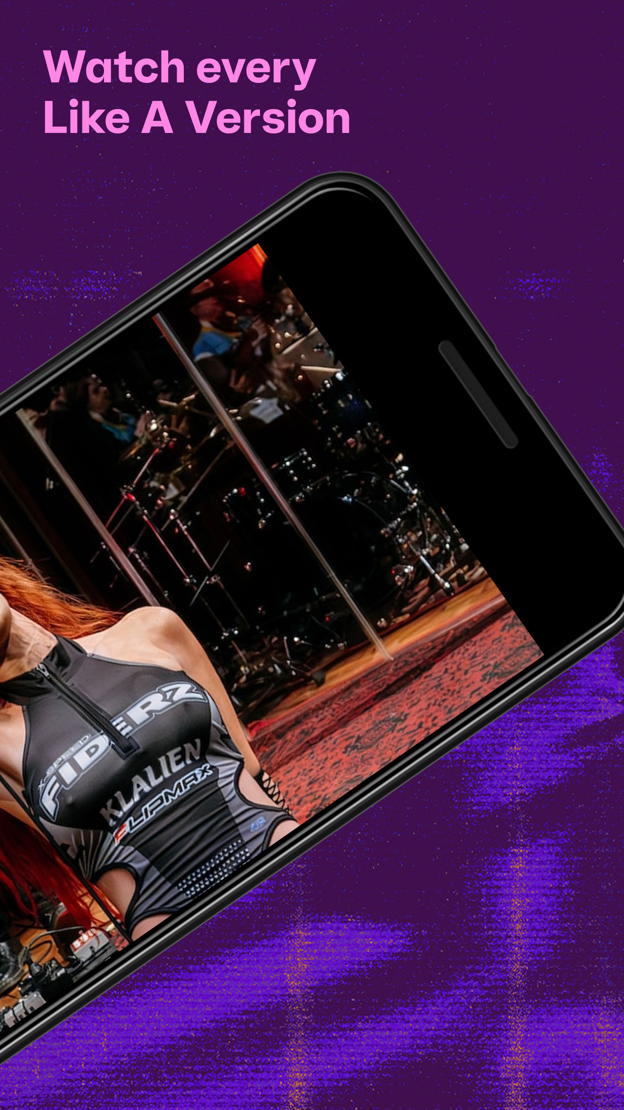 triple j Screenshot 4