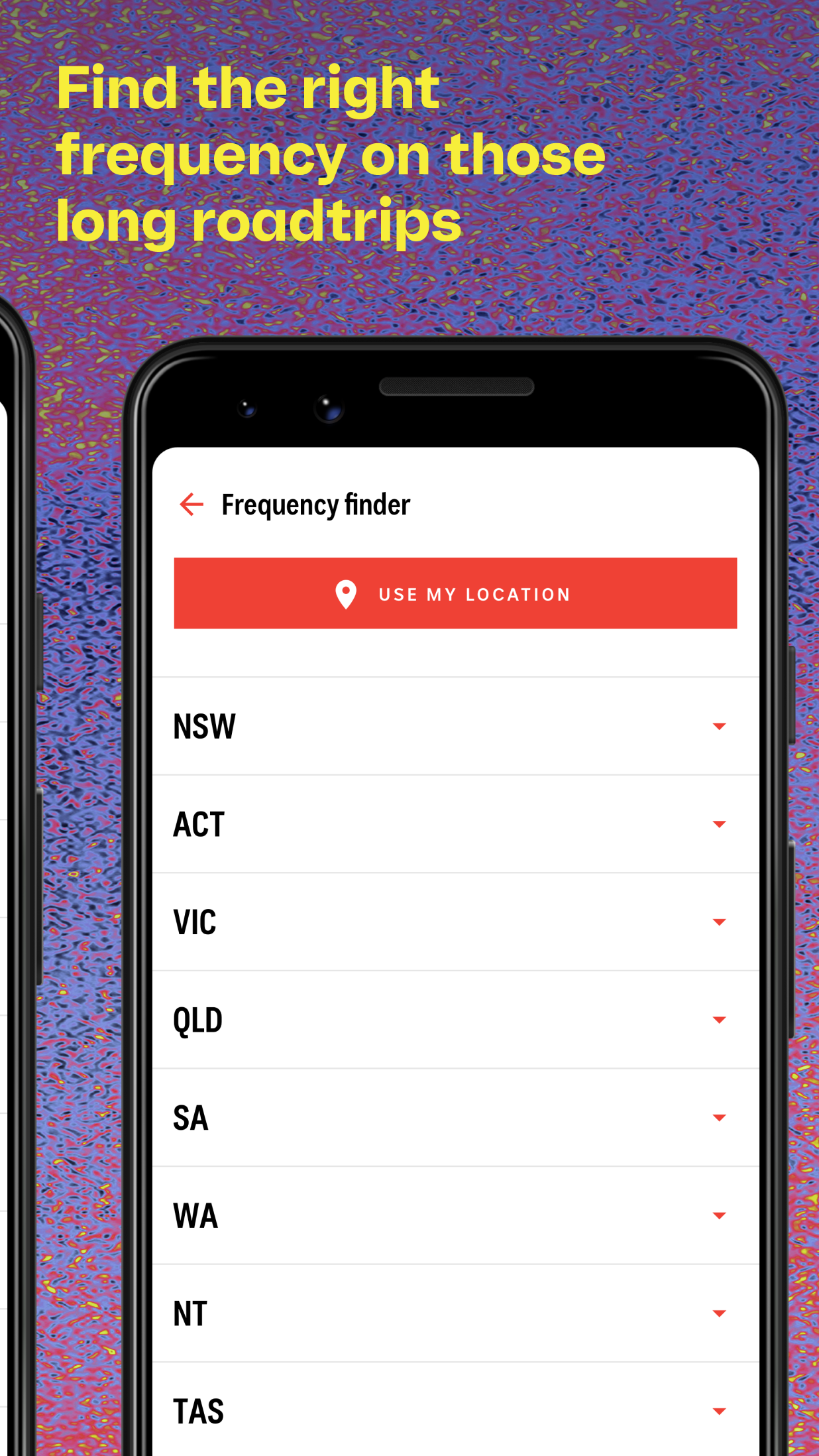 triple j Screenshot 6