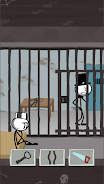 Prison Break: Stick Story Screenshot 2