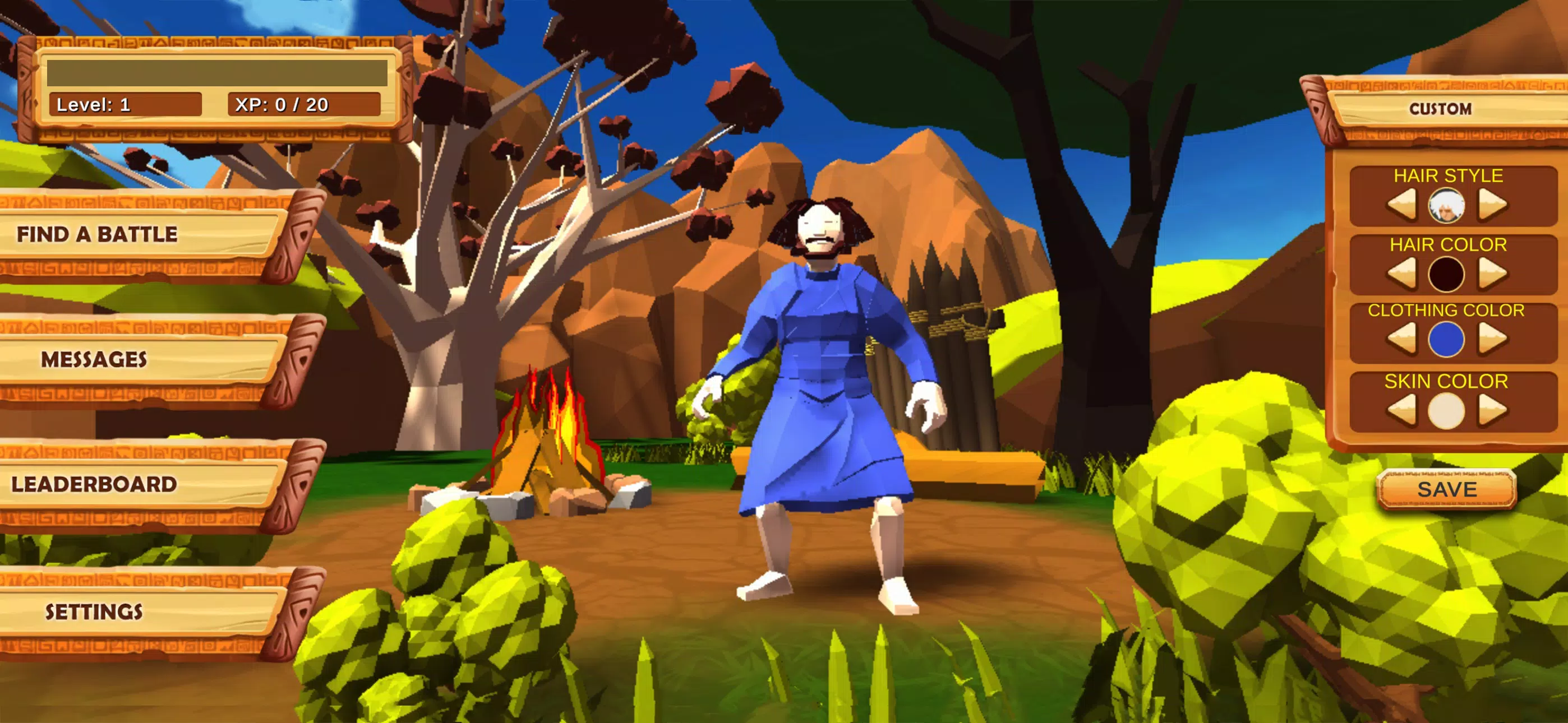 Rise of Fearless Screenshot 2