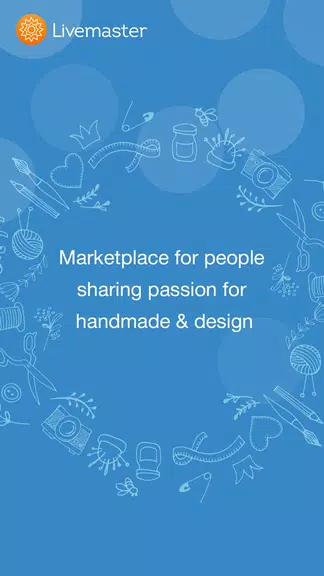 Livemaster Screenshot 1