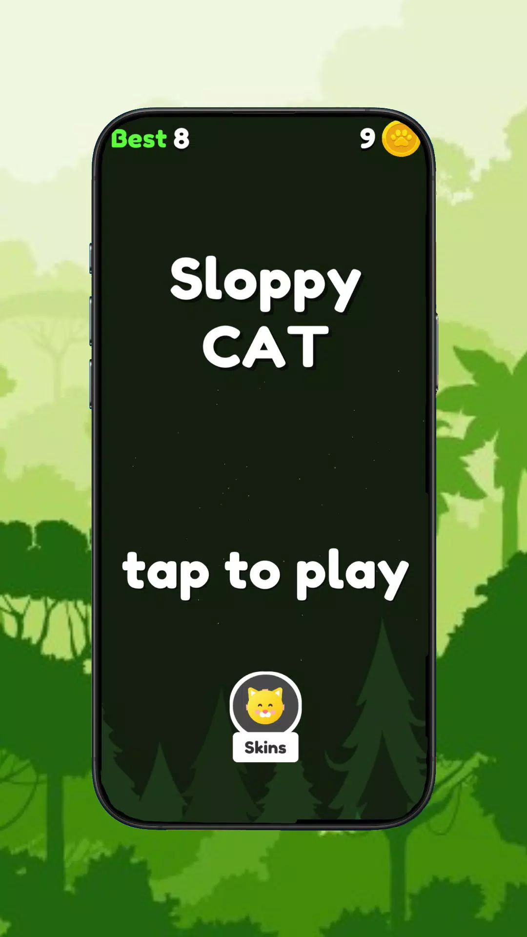 Sloppy Cat Screenshot 2