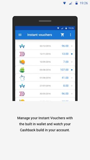 SmartSpending Screenshot 1