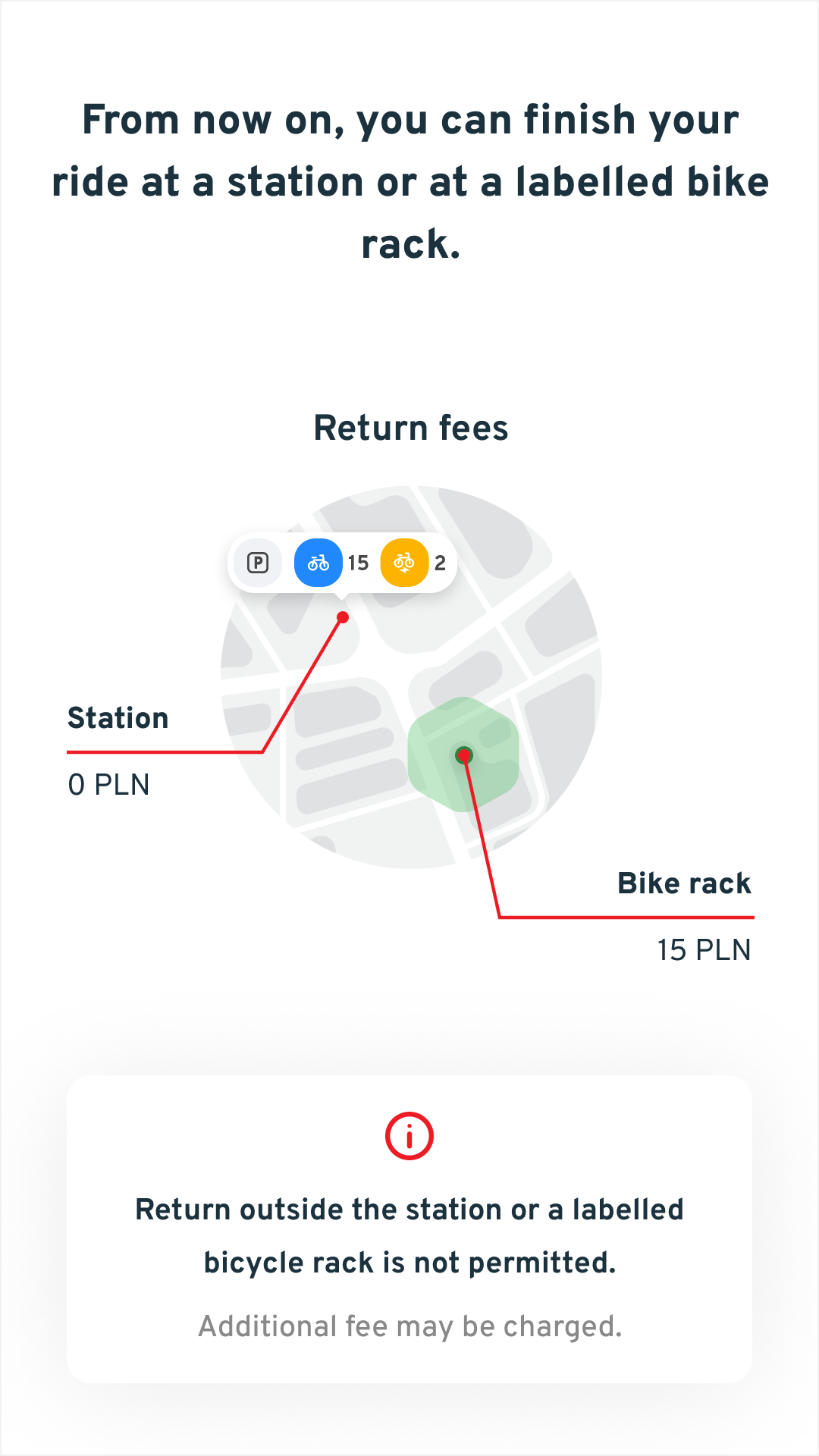 Veturilo Screenshot 6