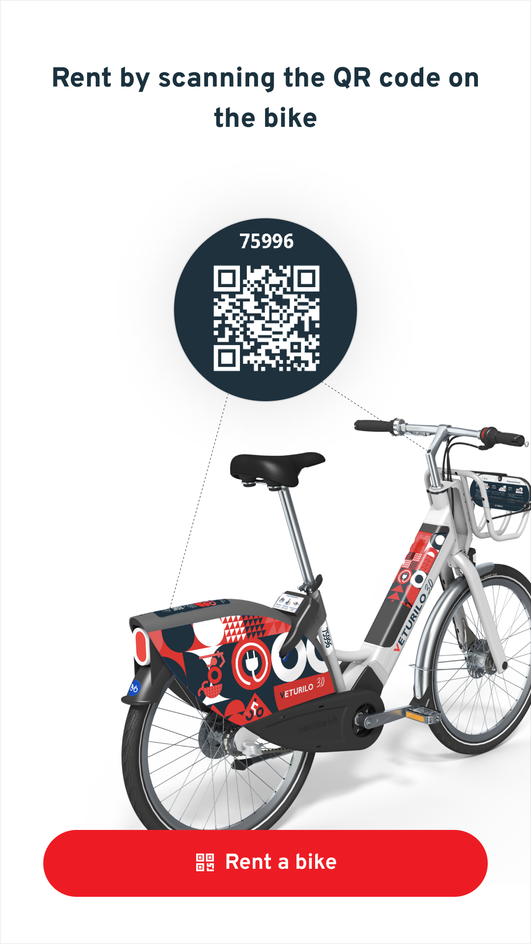 Veturilo Screenshot 4