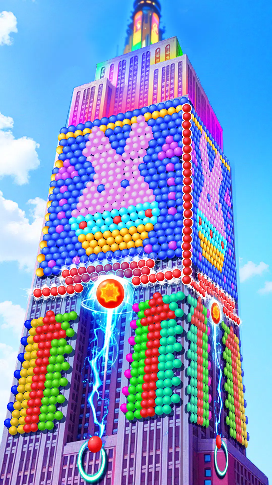 Happy Bubble Trip Screenshot 8