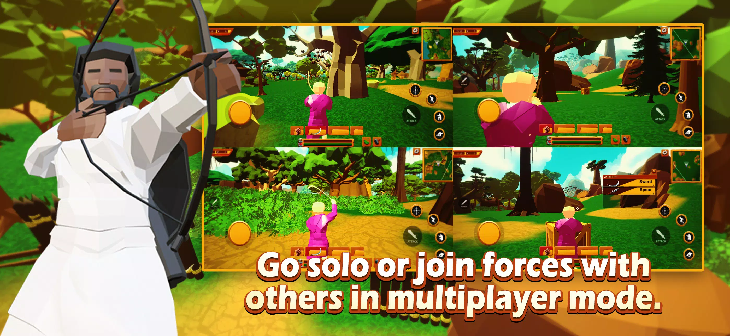 Rise of Fearless Screenshot 7