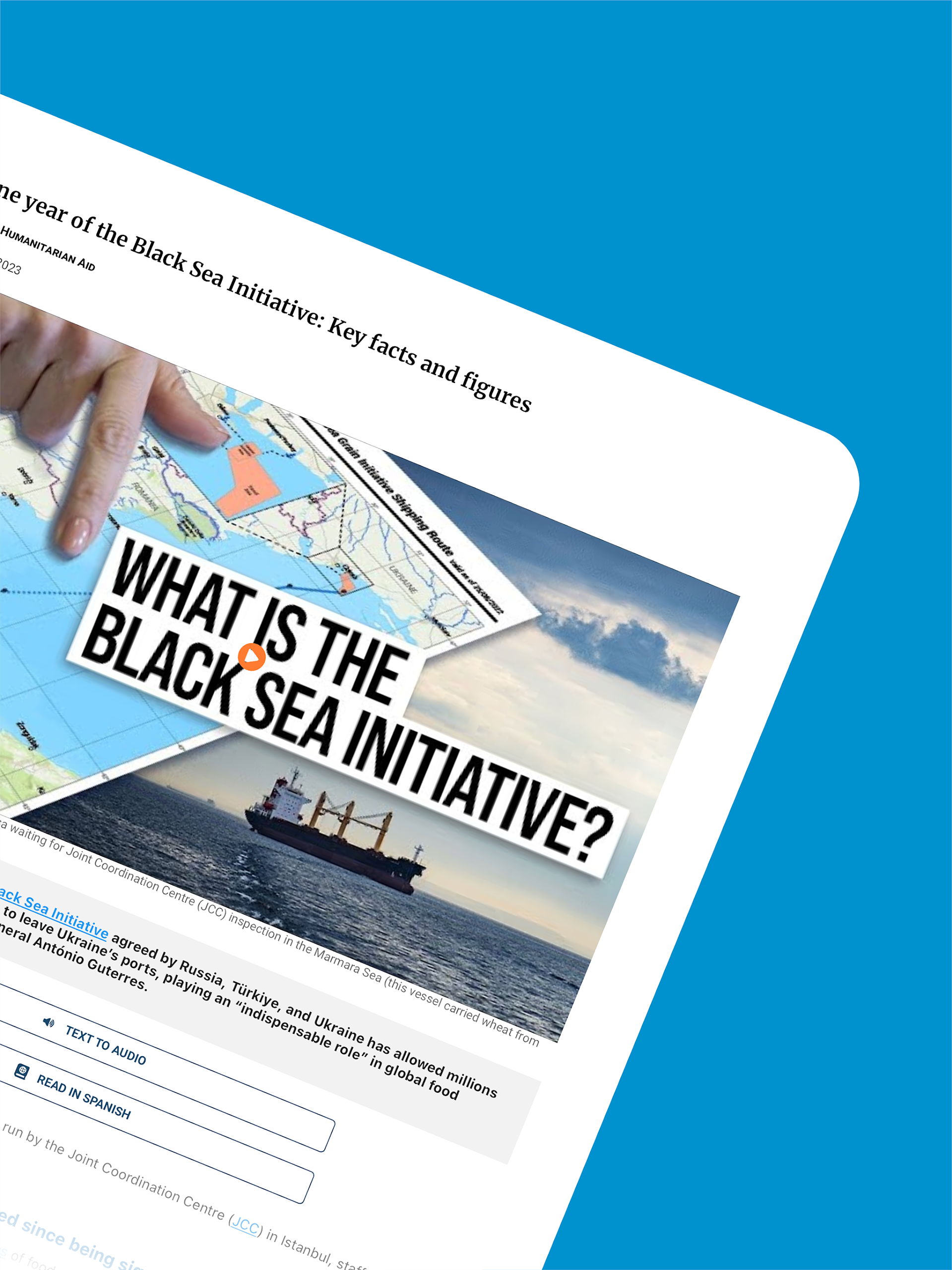 UN News Screenshot 8