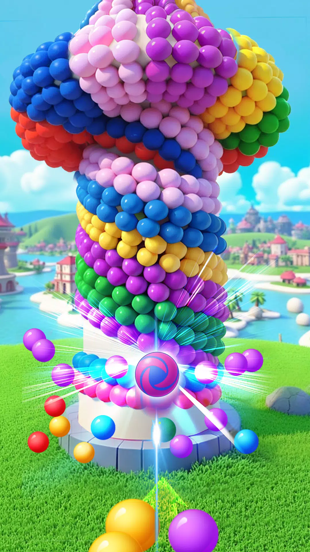 Happy Bubble Trip Screenshot 5