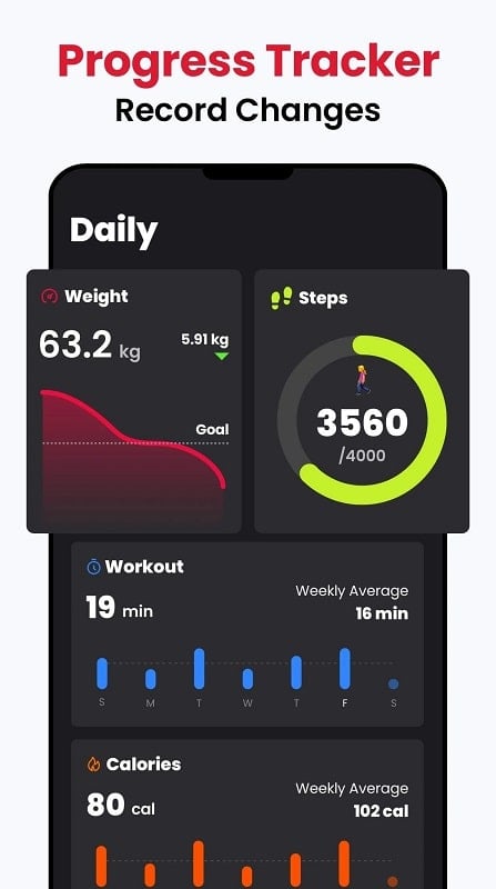 Fitness Coach Screenshot 3