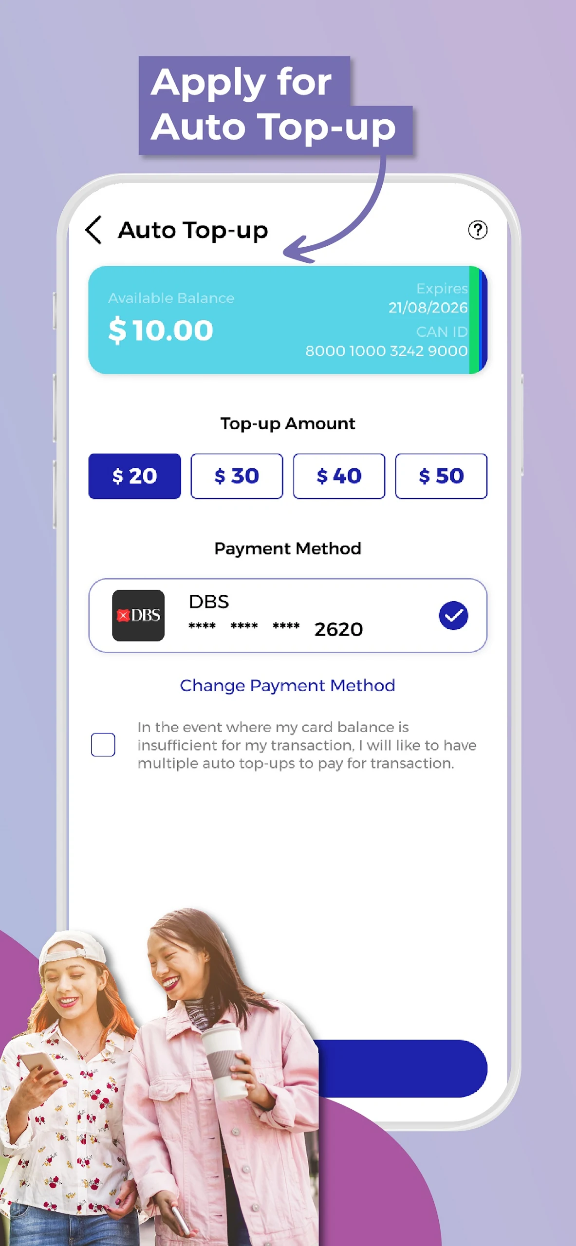 SimplyGo Screenshot 3